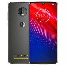  Moto Z4 128gb Gris Flash Originales Liberados 