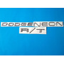 Emblemas Neon R/t Dodge Kit Cajuela Chrysler