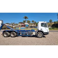 Mercedes-benz Atron 2730 6x4 Ano 2020 Roll On Roll Off 