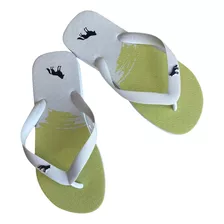 Chinelo Masc Acostamento 001- Branco 11529401