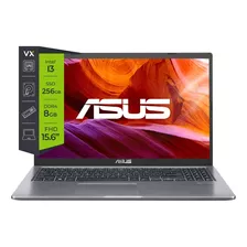 Notebook Asus X515ea I3 1115g4 8g Ssd 256g 15.6 Free Fhd Vnx