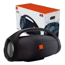 Caixa De Som Boombox Gigante 35cm + Caneca Térmica