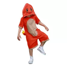 Roupa Kiguruimi Charmander Infantil