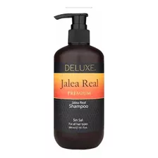 Shampoo Deluxe Jalea Real 300ml Premiun