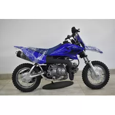 Yamaha Ttr 50 2024 Minimoto Motocross