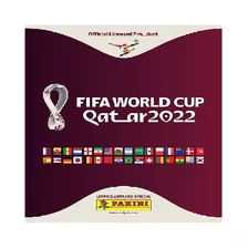 2x Álbum Da Copa Do Mundo 2022