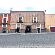 Hotel En Venta En El Centro Histórico De Puebla.