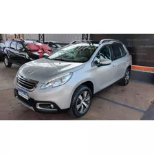 Peugeot 2008 Griffe 1.6 16v (flex) Flex Manual