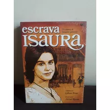 Dvd Escrava Isaura - Novela Box 5 Discos - Lacrado Original