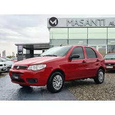 Fiat Palio Full 1.4 Año 2016 Nafta Masanti