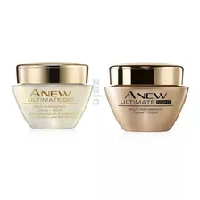 Anew Ultimate Avon. Apariencia Más Firme Y Suave. Regalo 