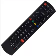 Controle Remoto P/ Tv Lcd Panasonic Viera C/ Netflix