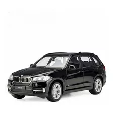 Welly Bmw X5 Negro 1/24 [u]