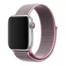 Pulseira Nylon Para Apple Watch 38mm 40mm 42mm 44mm Series