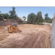 Alquiler De Minicargadora Y Camiones Volcadores