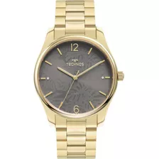 Relógio Technos Feminino Dourado Trend 2035mvt/1c
