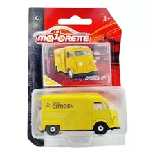 Majorette Vintage Citroen Hy Auto De 7,5 Cm