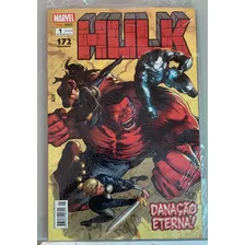 Hulk Danação Eterna Nova E Lacrada - Volume 1 Panini, 172 Páginas