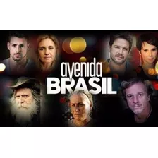 Dvd Novela Avenida Brasil Hd Completa Em 22 Dvds M Envios