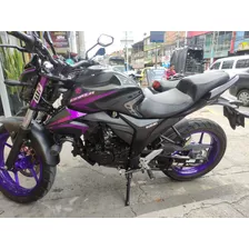 Suzuki Gixxer