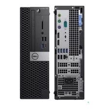 Cpu Dell Optiplex 7060 Intel Core I7 8700 16gb 240ssd 