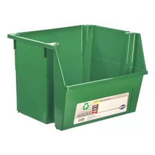 Wenco Contenedor Reciclaje 45 Litros - Colores