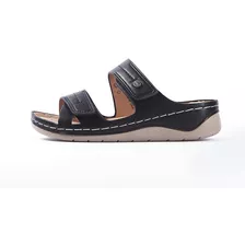 Bata Comfit Sandalias Casuales Mujer