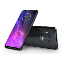 Telefone Celular Motorola One Zoom 128gb 4gb De Ram Seminovo