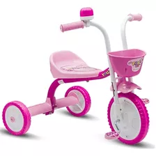 Triciclo Infantil Tico Tico You 3 Girl