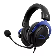 Hyperx Cloud Auriculares Gaming Producto De Playstation