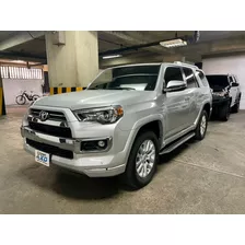 Toyota 4runner Límited 