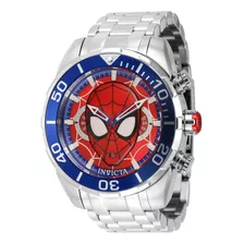 Reloj Para Men Invicta Marvel 43053 Steel