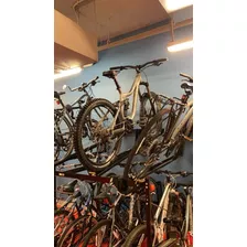 Bicicleta De Montaña Suspensión Completa Kona Talla M, 170 