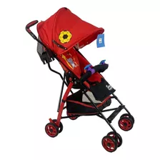 Coche Paseador Para Bebe Didáctico 0-3 Años + Obsequio