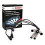 Cables Bujias Volkswagen Polo Hatchback L4 1.6 2004 Bosch