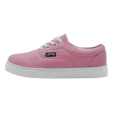 Zapatilla Mujer Skater Rosado