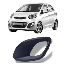 Grade Moldura Milha Piloto Kia Picanto 2012 2013 2014 2015