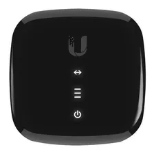 Modem Roteador Ubiquiti Ufiber Ufloco Preto