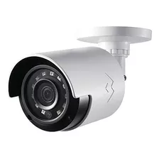 Camara De Seguridad Lorex 1080 Vision Nocturna Largo Alcance Color Blanco