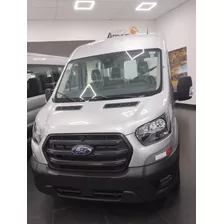 Ford Transit Automatica