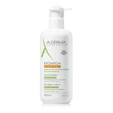 Leche Emoliente Aderma Exomega Control X 400 ml