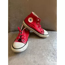 Zapatillas Converse All Star Talle 8 O 24 15cm