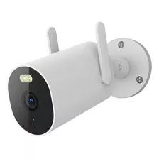 Cámara De Seguridad Xiaomi Outdoor 2k Night Color Aw300