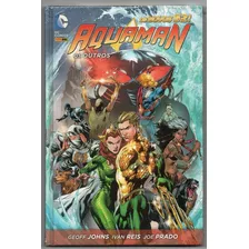 Aquaman - Os Outros /panini - Capa Dura Lacrada (osnovos52!)