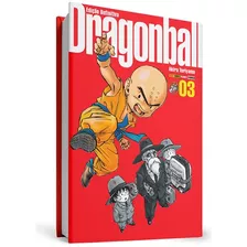 Hq Dragon Ball Vol. 3 - Edição Definitiva