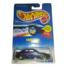 Bmw 850i Hot Wheels Año 1992 1/64 Detalle En Blister 