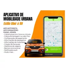 Aplicativo De Mobilidade Urbana (osb Valor Simbolico)