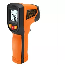 Termômetro Digital Laser Indústria Temperatura -50 A 600°c