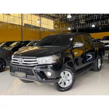 Toyota Hilux 2.8 Srv 4x4 Cd 16v Diesel 4p Automático