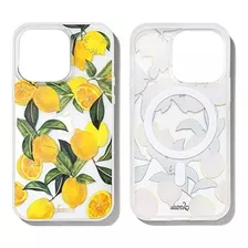 Funda Sonix Para iPhone 14 Pro Mag Lemon Zest